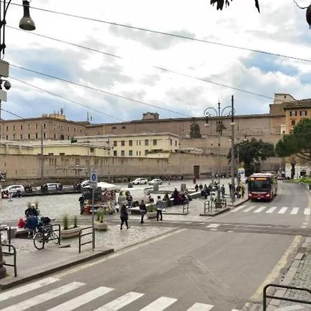 House In The Light Vatican Appartamento Per Vacanze Rome Exterior photo