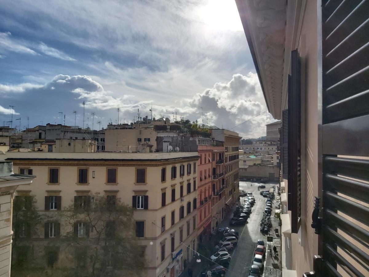 House In The Light Vatican Appartamento Per Vacanze Rome Exterior photo